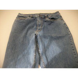 LL Bean Women's 14 M Tall Jeans